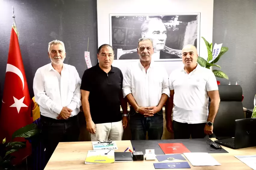 Ağrıda amatör sporun sorunları masaya yatırıldı
