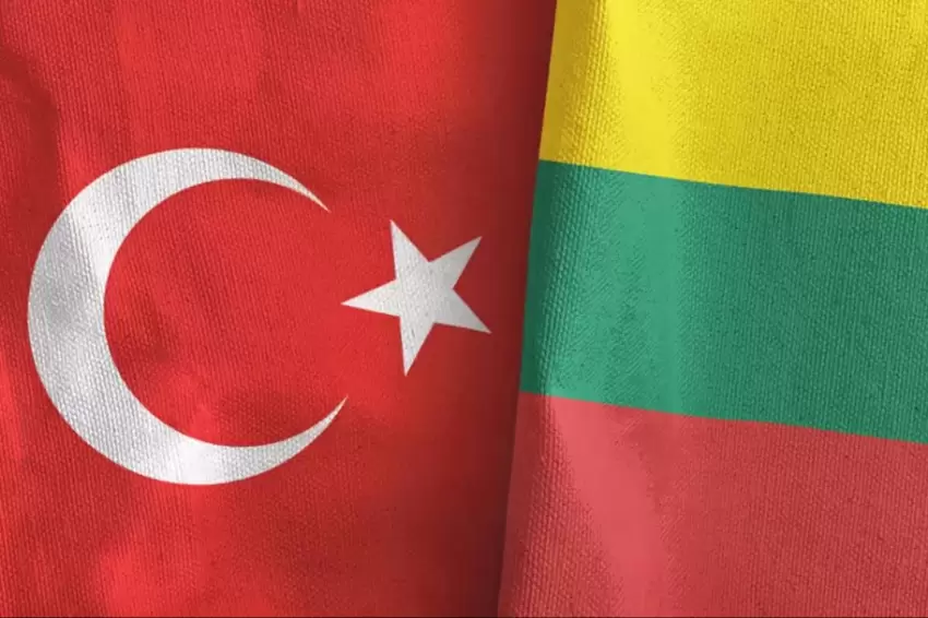 Erdoğandan Litvanyaya yeni dönem mesajı