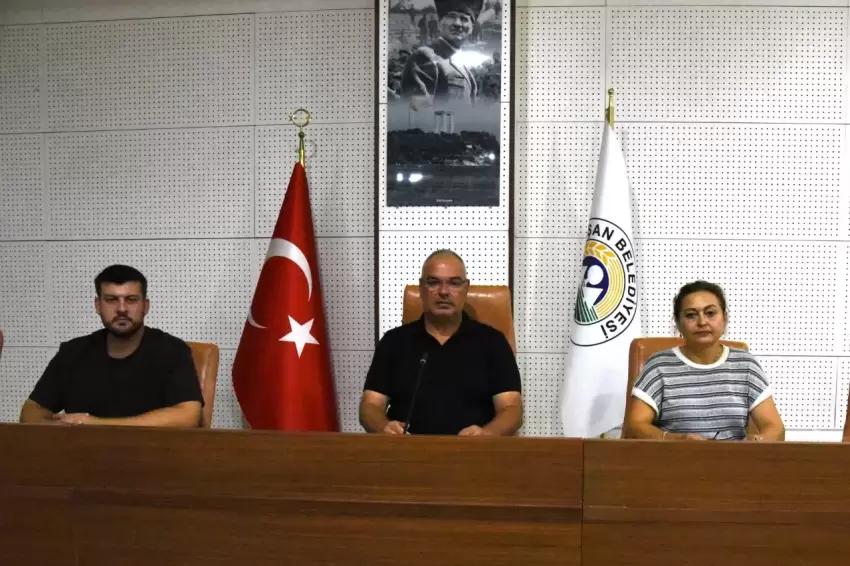 GÜNEKAB Meclisinde dikkat çeken karar... Başkanın huzur hakkı 1 TLye indirildi