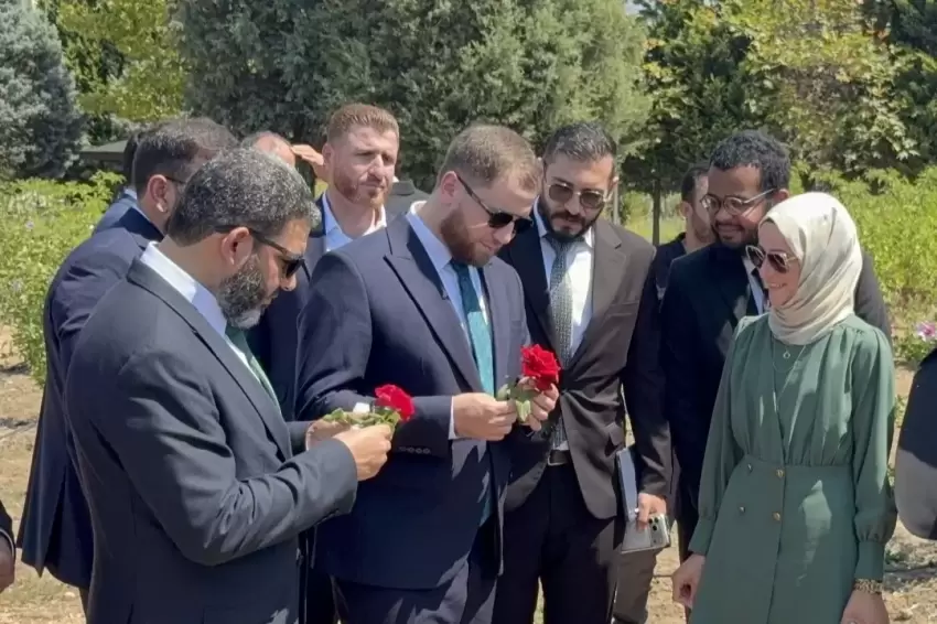 Kocaeli Büyükşehirin projeleri dünyaya örnek oluyor