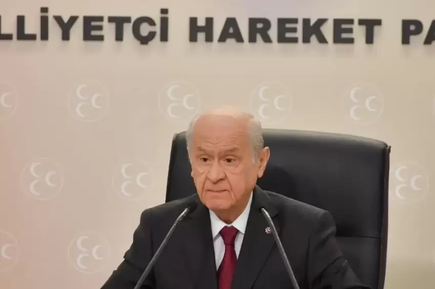 Bahçeliden Malazgirt Zaferi mesajı: Malazgirt mazimiz, Anadolu namusumuz, Türkiye istikbalimizdir
