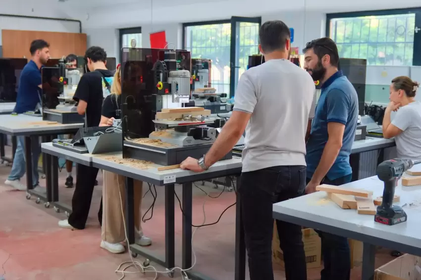 Bursa Yıldırımda eğitimle iş imkanı
