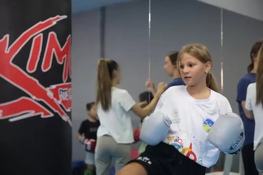 Sakaryada sporla dolu dolu bir yaz geçiyor