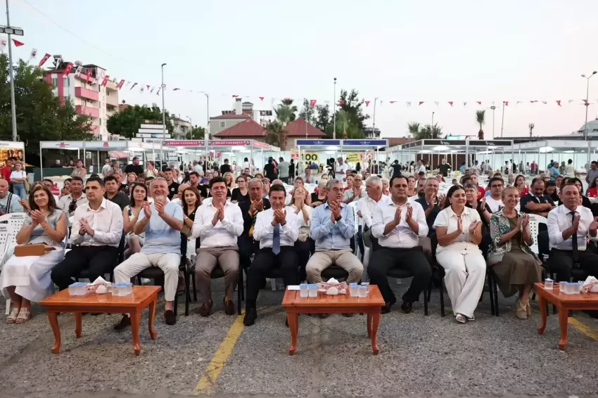 Muğla Dalamanda kitapla 4. buluşma