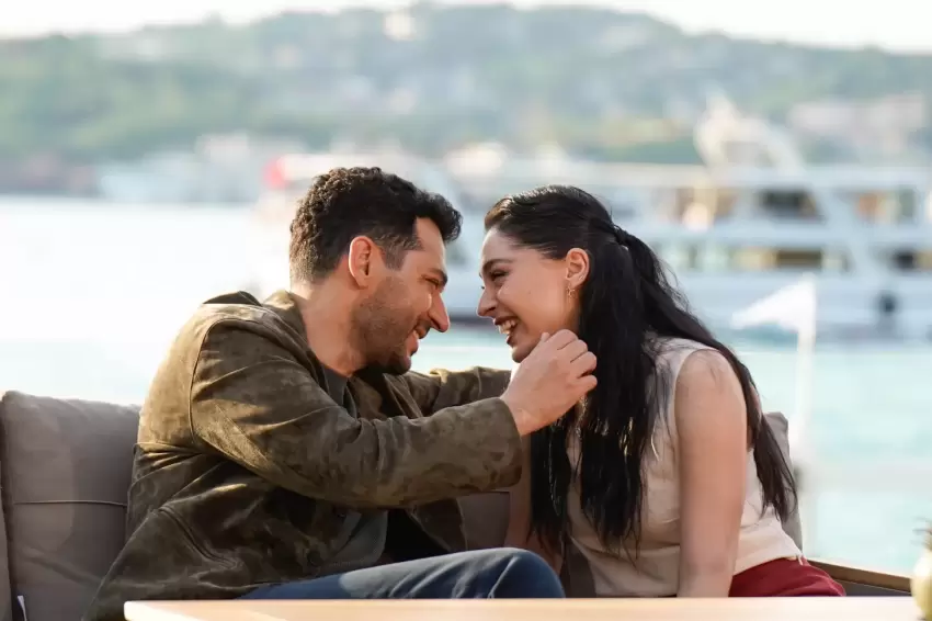 Güller ve Günahlar 2. sezon setine çıktı