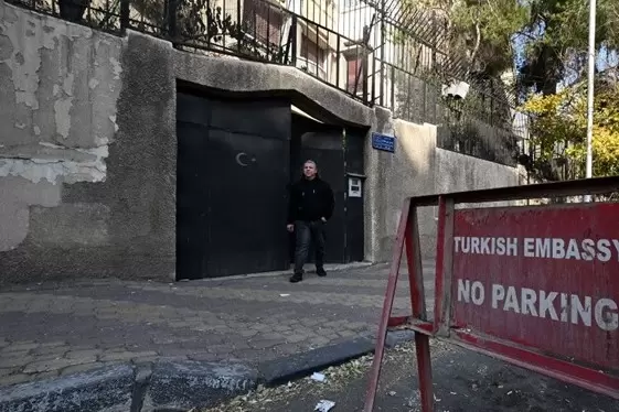 Suriye vatandaşlarının Türkiyeye girişinde vize düzenlemesi