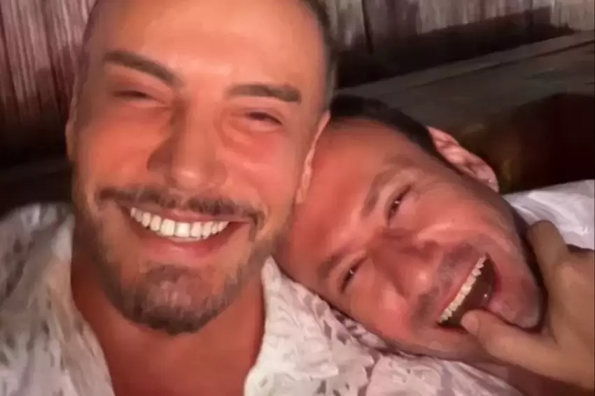 Cenk Erenin yeni menajeri Özgür Aras oldu