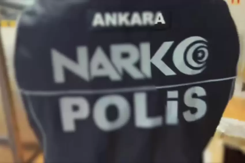 Ankarada kargo paketlerinde 109,3 kilo eroin ele geçirildi