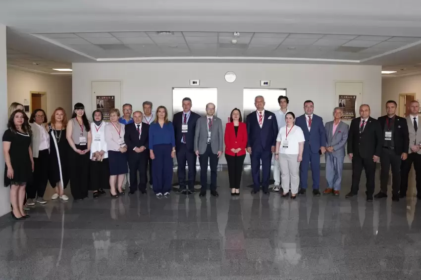 Ziya Gökalpin düşünce mirası Keçiörende konuşuldu