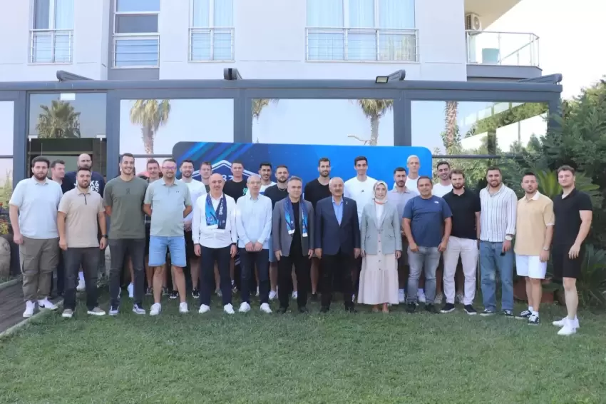 Gebzenin Efeleri sezon öncesi umut verdi