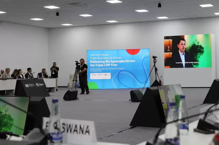 Bakan Kurumdan COP31de net mesaj: Artık söz değil, eylem istiyoruz