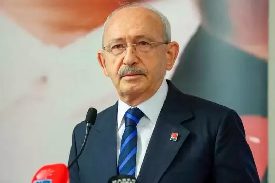 CHP lideri Kılıçdaroğlundan Suriye ve bölgesel barış mesajı: Türklerin, Kürtlerin ve Arapların ortak geleceği barıştadır