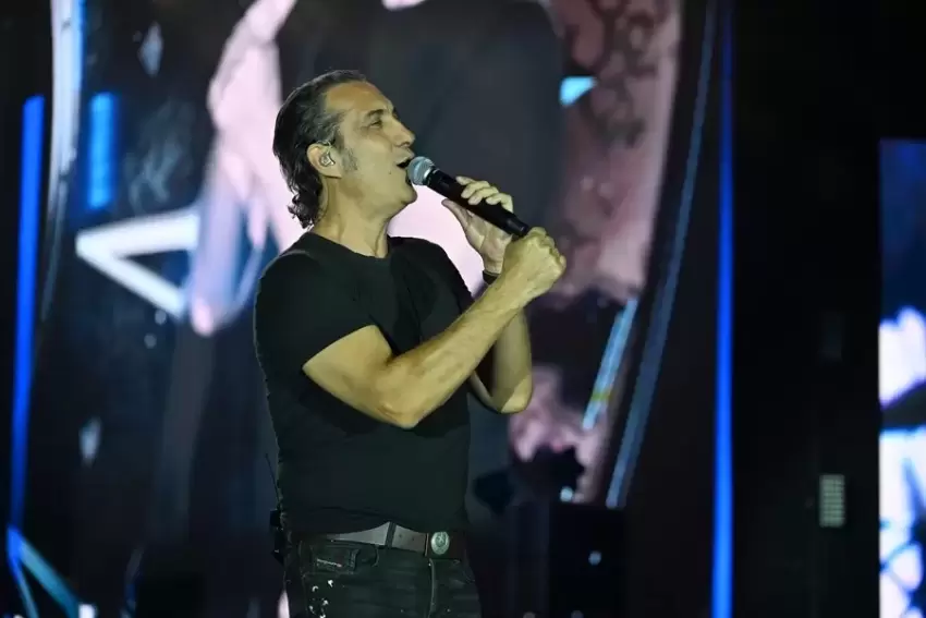 Kıraçtan Ordu Kültür Yolu performansı