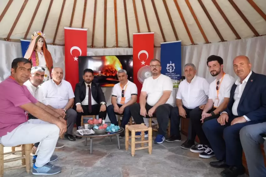 1071in ruhu Ahlatta yeniden hayat buldu