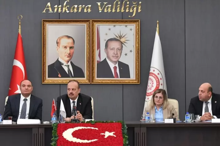Ankarada Kadına Yönelik Şiddetle Mücadele Eylem Planı kabul edildi