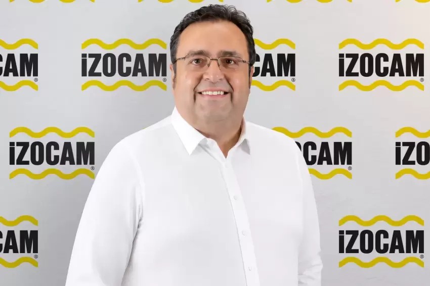 İzocamda Satış ve Pazarlama Direktörlüğü görevine Barış Orbay atandı