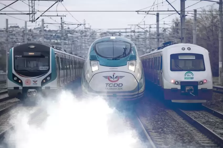 TCDD Taşımacılıkta kağıt fatura dönemi sona eriyor