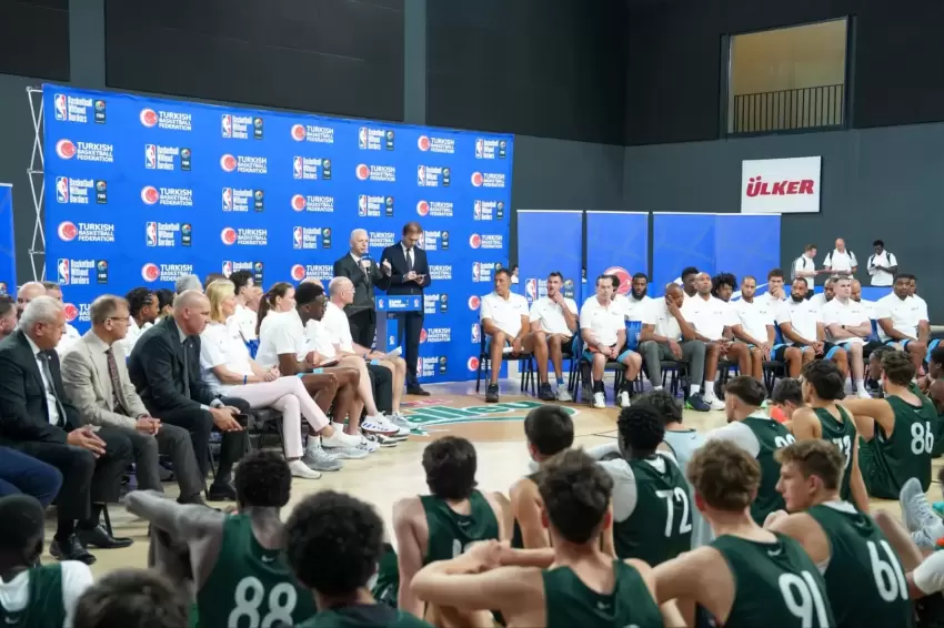 İstanbulda BWB Next Up 2026 Basketbol Kampı düzenlendi