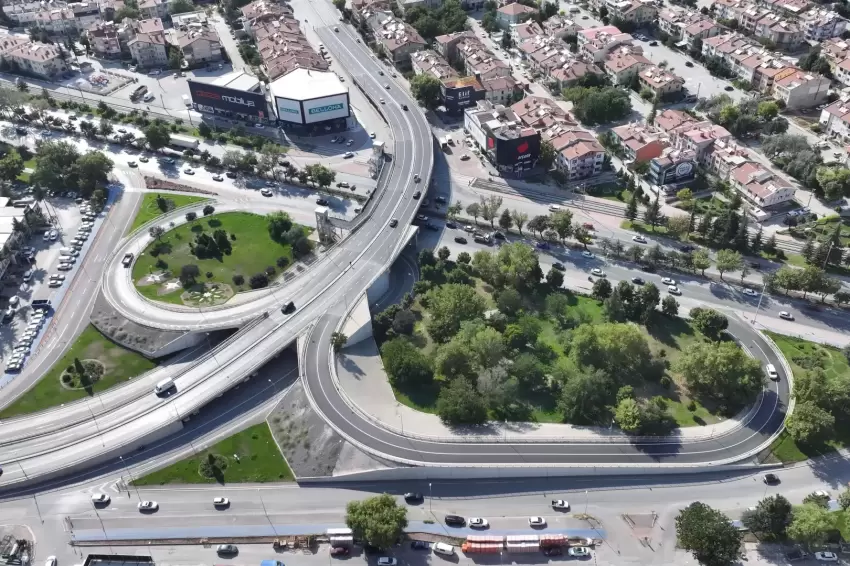 Konyada asfalt çalışmaları hız kesmeden sürüyor