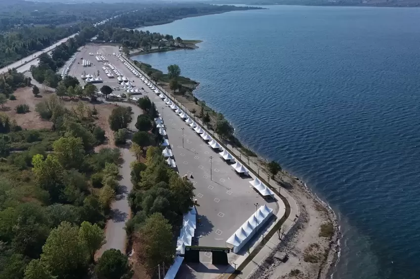 Sakarya PSB Anatolia Fuarı 9uncu kez kapılarını açacak