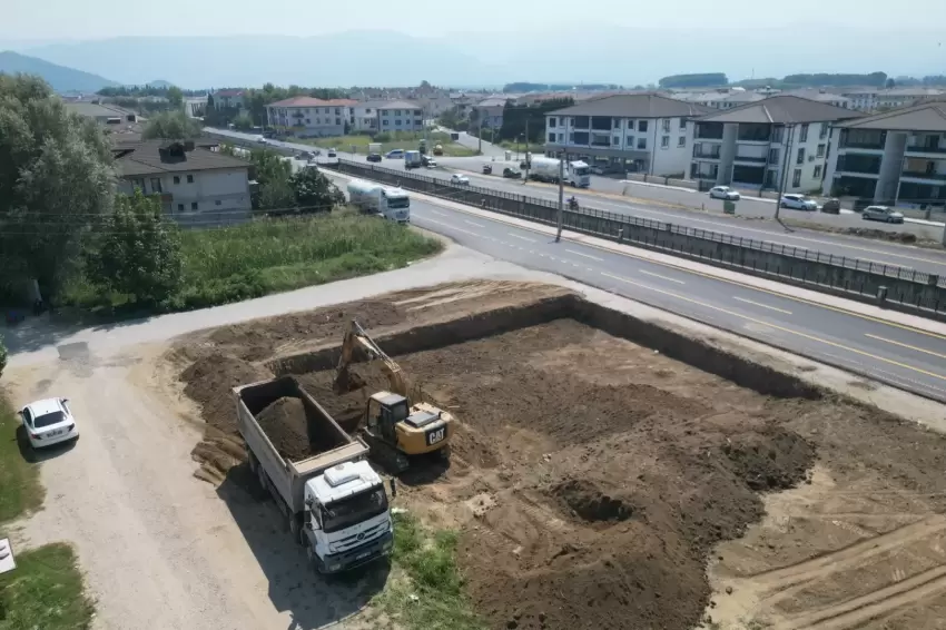 Sakarya Akyazıya çok amaçlı sosyal tesis geliyor