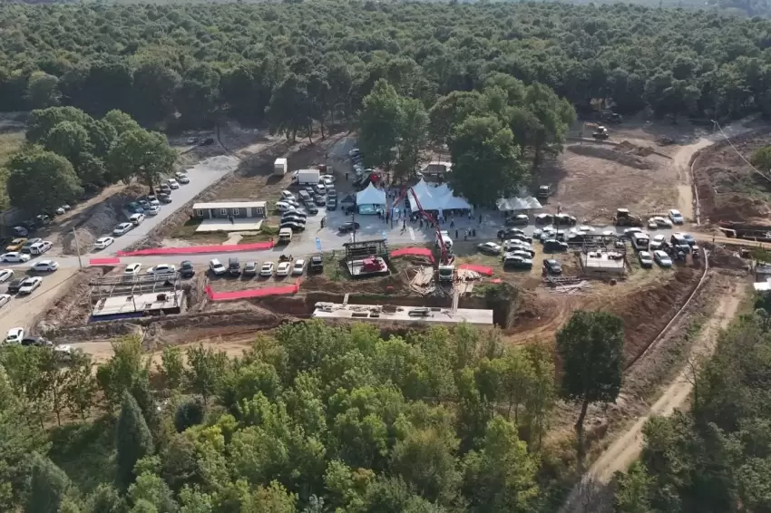 Termal tesisleriyle Karapürçek turizmde önemli bir noktaya çıkacak