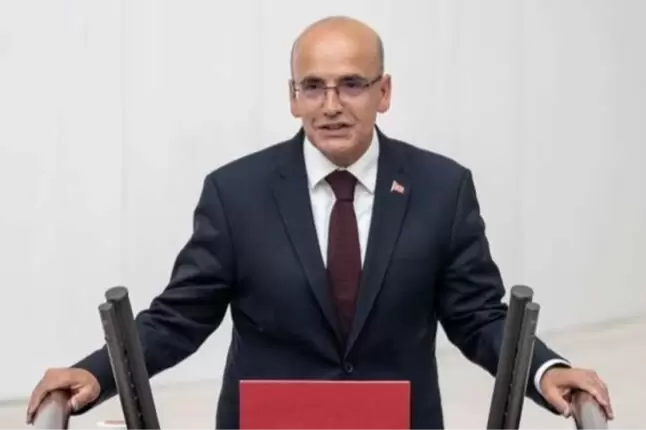 Bakan Şimşek: KKMden çıkış süreci başarıyla tamamlandı