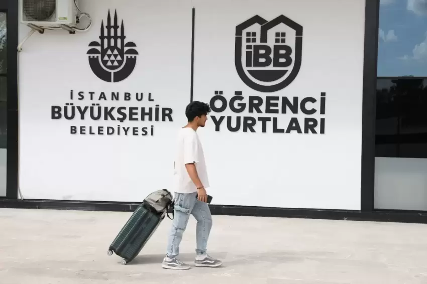İBB Yurtları için başvurular tamamlandı