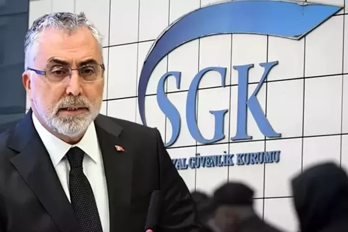 Bakan Işıkhandan SGK borçları için son uyarı... Başvuru için son gün 31 Ağustos