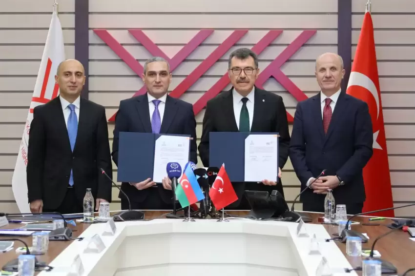 Karabağda YÖKten yeni akademik iş birliği