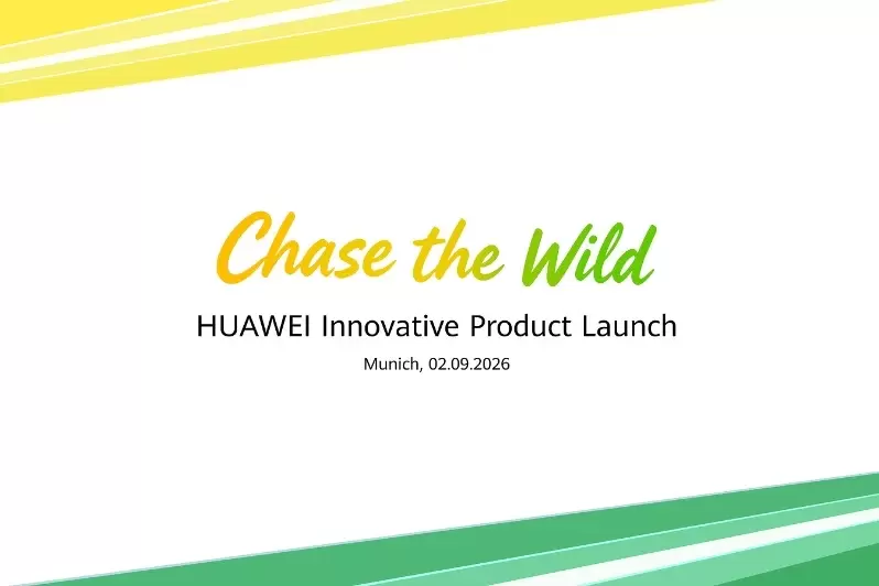 Huawei, Chase the Wild kampanya etkinliğinde amiral gemisi giyilebilir cihazlarını tanıtacak