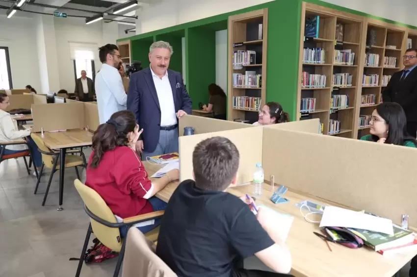 Kayseri Melikgazinin Akıl Küplerinden büyük başarı