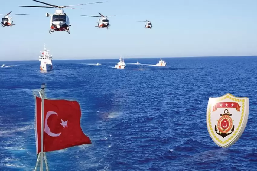 Sahil Güvenlik gemileri 30 Ağustosta ziyarete açılıyor