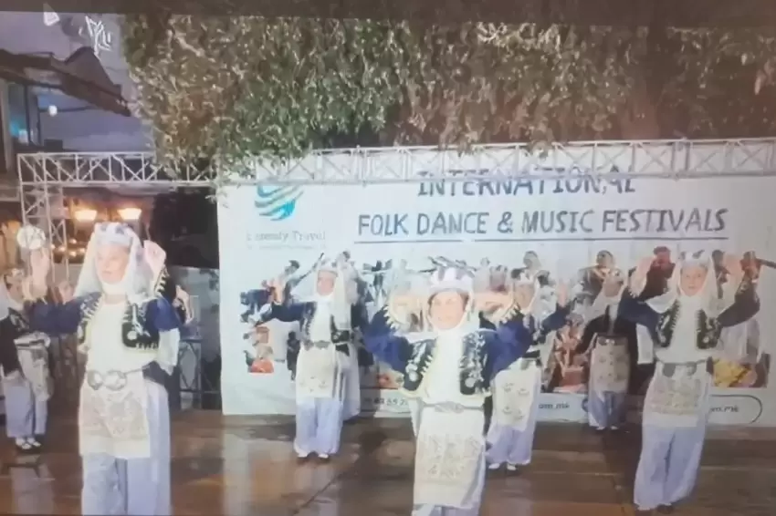 İzmir Narlıdere Kent Konseyi Ohridde