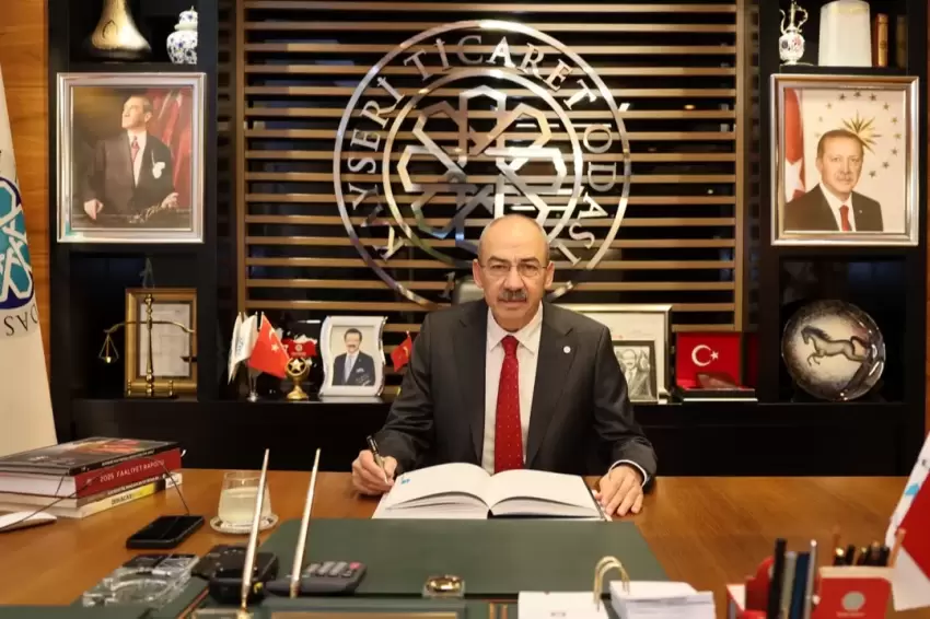 Kayseriden 368 milyon dolarlık ihracat