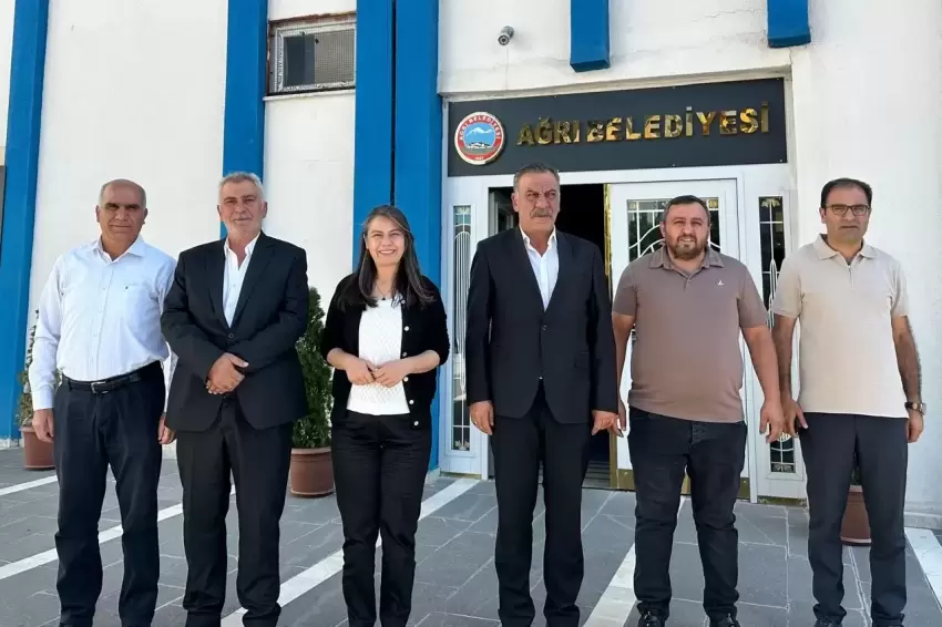 Ağrıda amatör spora destek için yeni koordinasyon dönemi