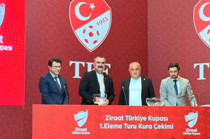 Uzunköprüsporun Türkiye Kupasındaki rakibi belli oldu