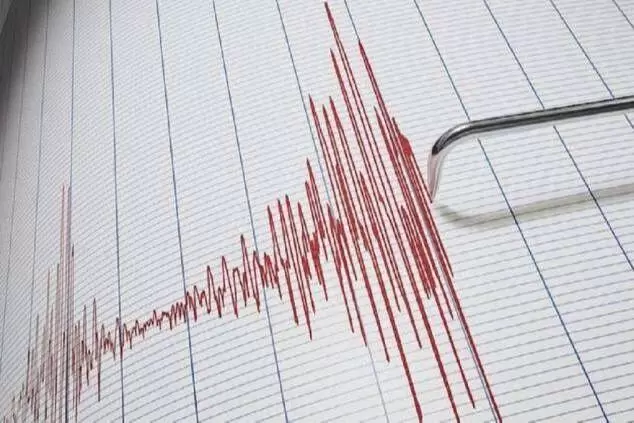 Egede 4,1 büyüklüğünde deprem