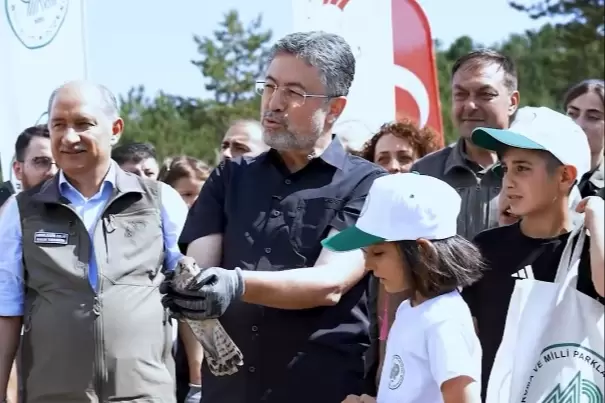 7 ayda 4 bin 732 yaralı hayvan doğaya kazandırıldı