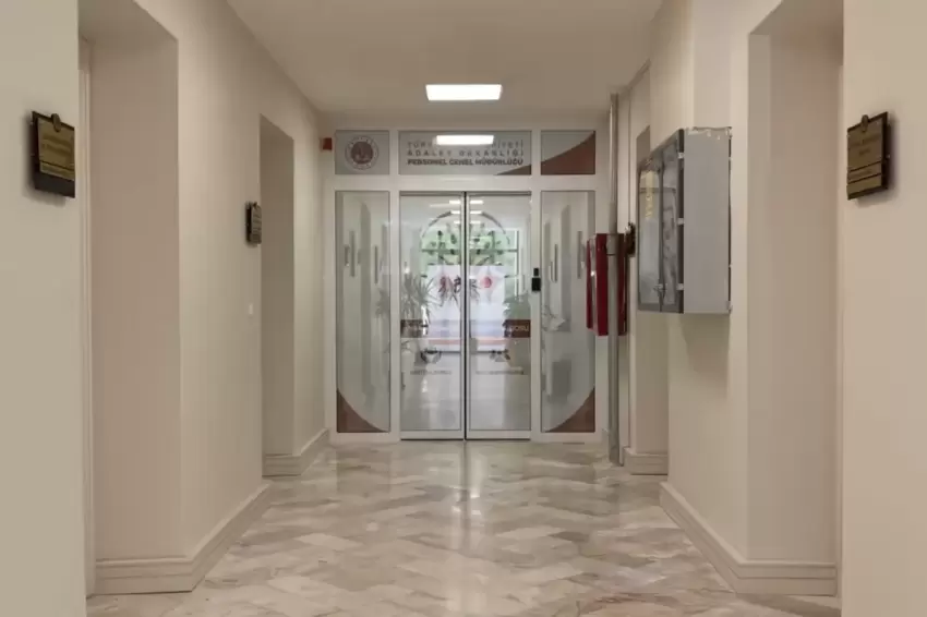 Adalet Bakanlığından İnsan Odaklı Gelişim Bürosu
