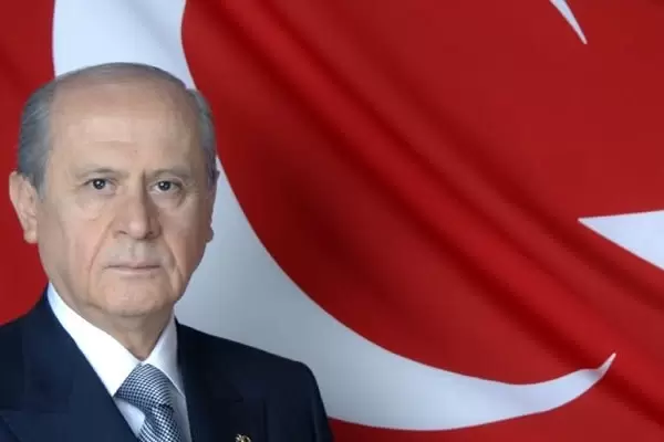 Bahçeliden 30 Ağustos mesajı: Bu vatan üzerinde son söz Türk milletinindir