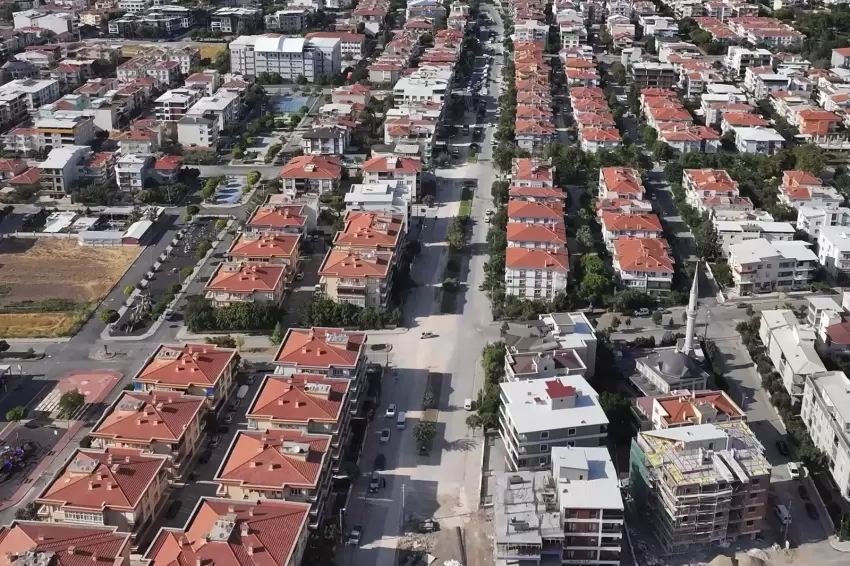 Manisa Akhisarın altyapısına 32 milyon TLlik yatırım