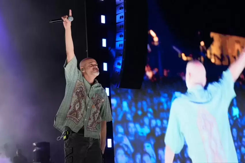 Çanakkalede Ceza ile rap dolu başlangıç