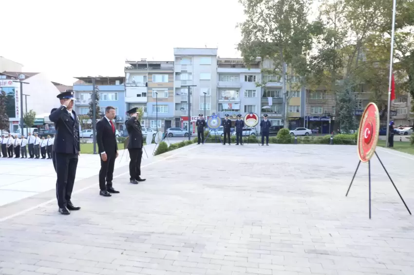 İnegölde 30 Ağustos Zafer coşkusu