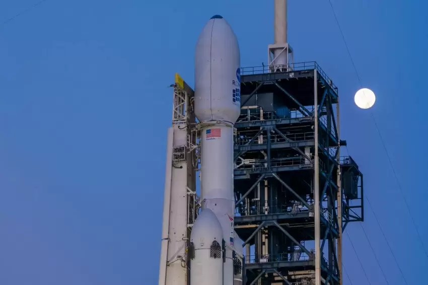 NASAnın Roman Uzay Teleskobu için geri sayım... Falcon Heavy ile fırlatılacak