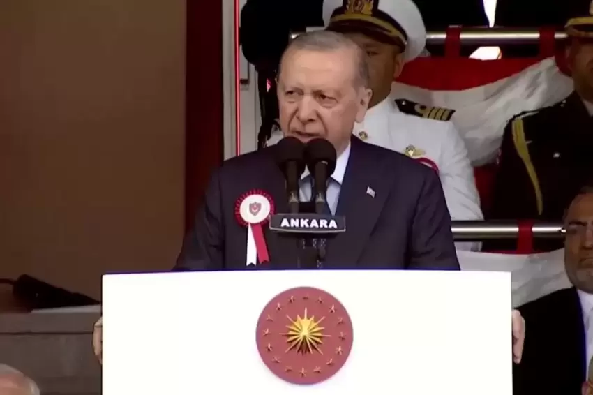Erdoğan: Türkiye artık farklı bir ligin oyuncusudur