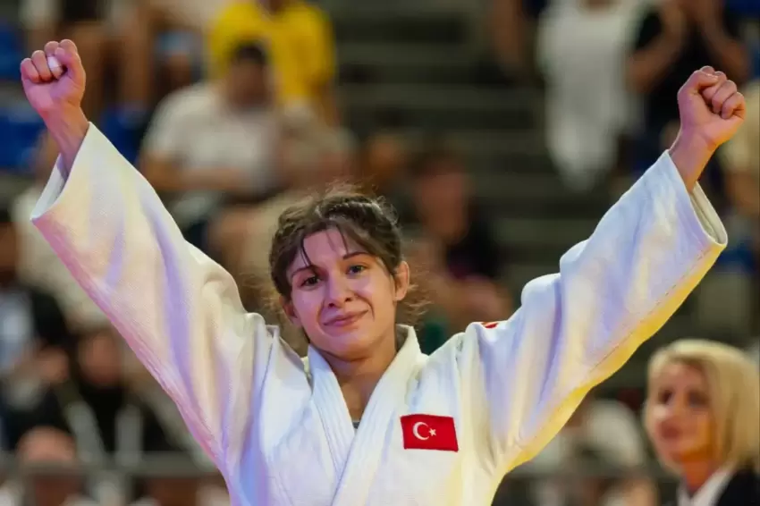 Kocaelinin altın çocukları Akdenize damga vurdu
