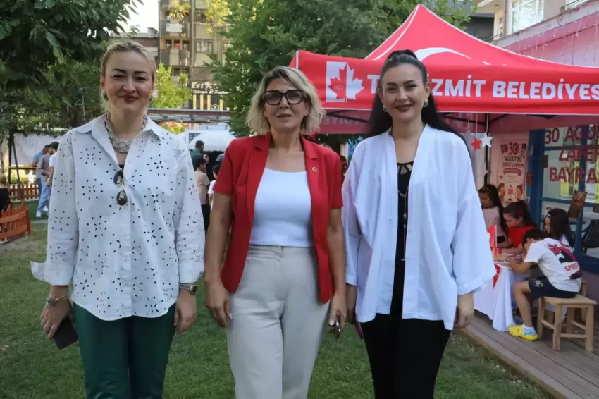 İzmitte etkinlikler belediyenin öz kaynaklarıyla gerçekleştiriyor