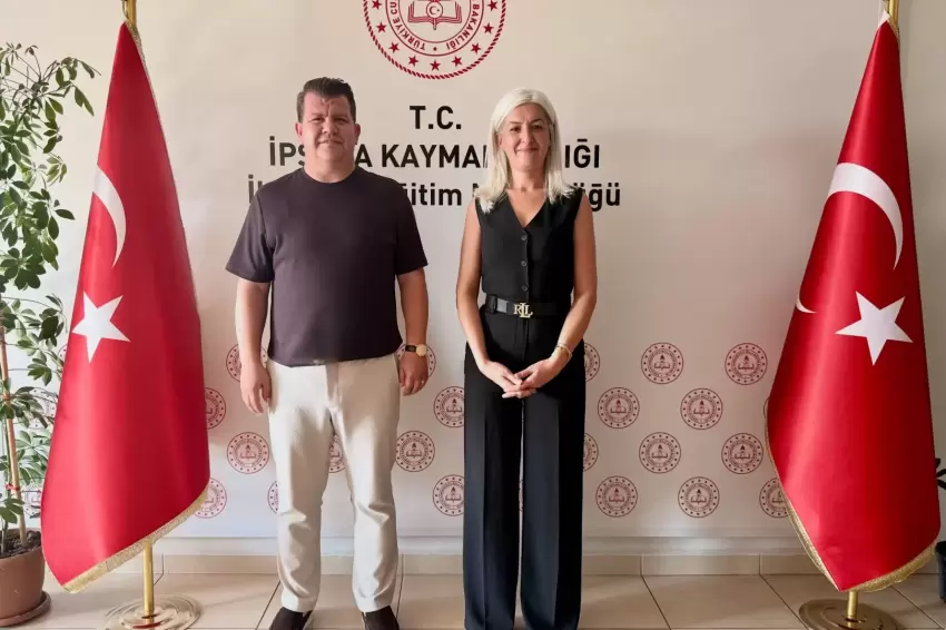 Edirnede ilçeler arası eğitim işbirliği