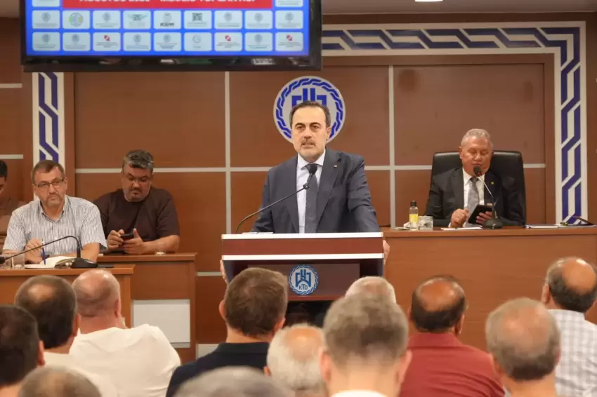 KTO: Yeni OVP reel sektörün beklentilerine cevap vermeli